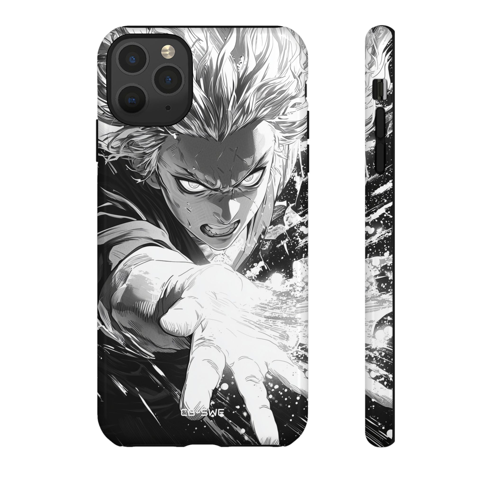 Reaching Out Fast - iPhone Case