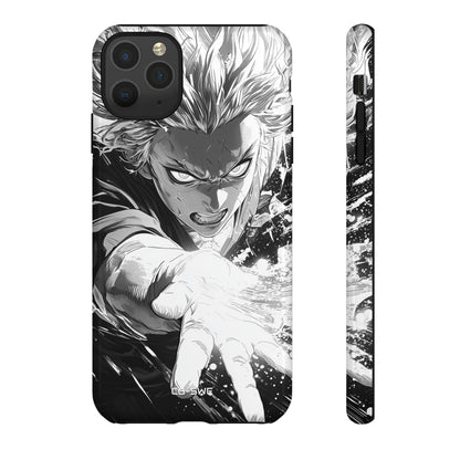 Reaching Out Fast - iPhone Case