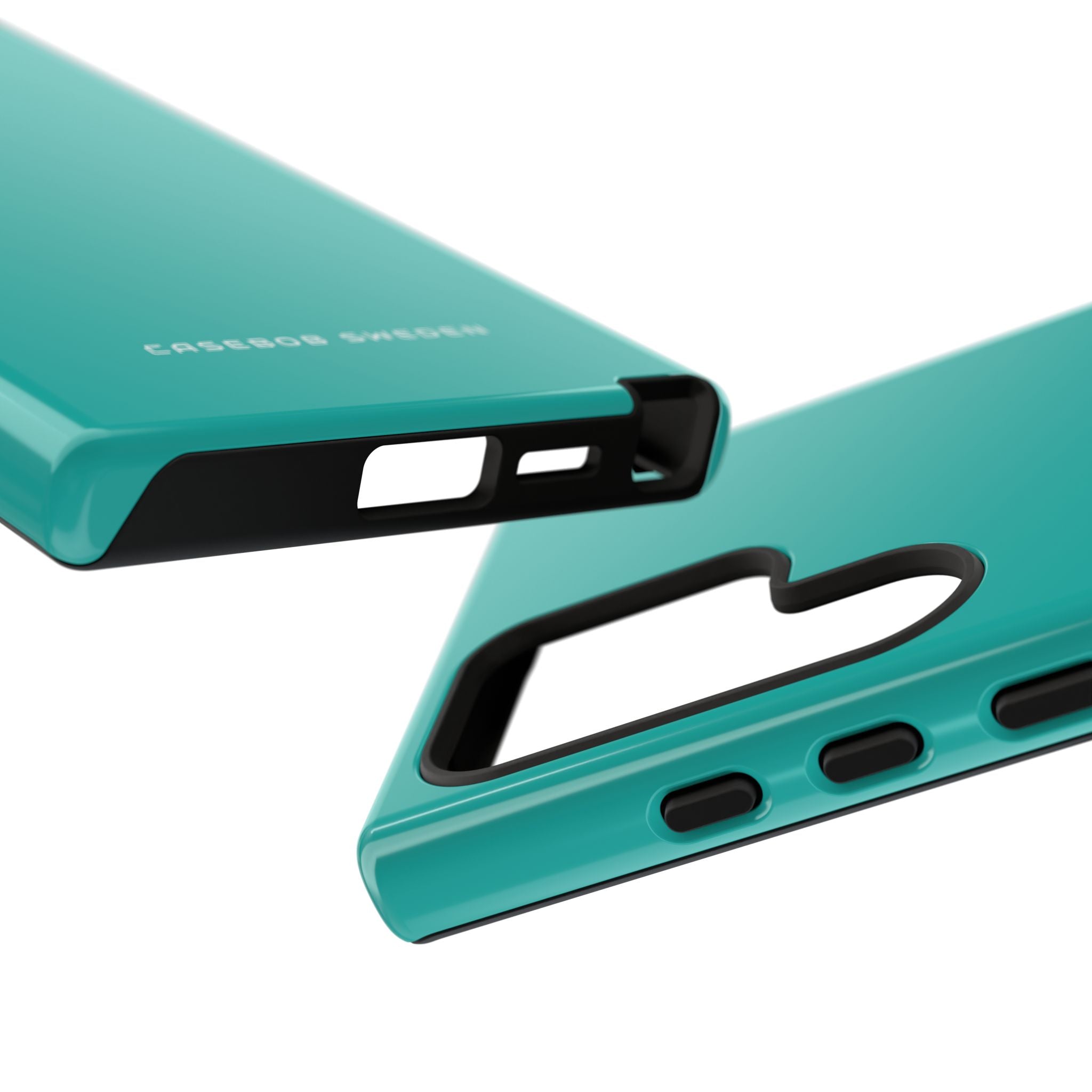 Light Sea Green Samsung S24 - Tough Phone Case