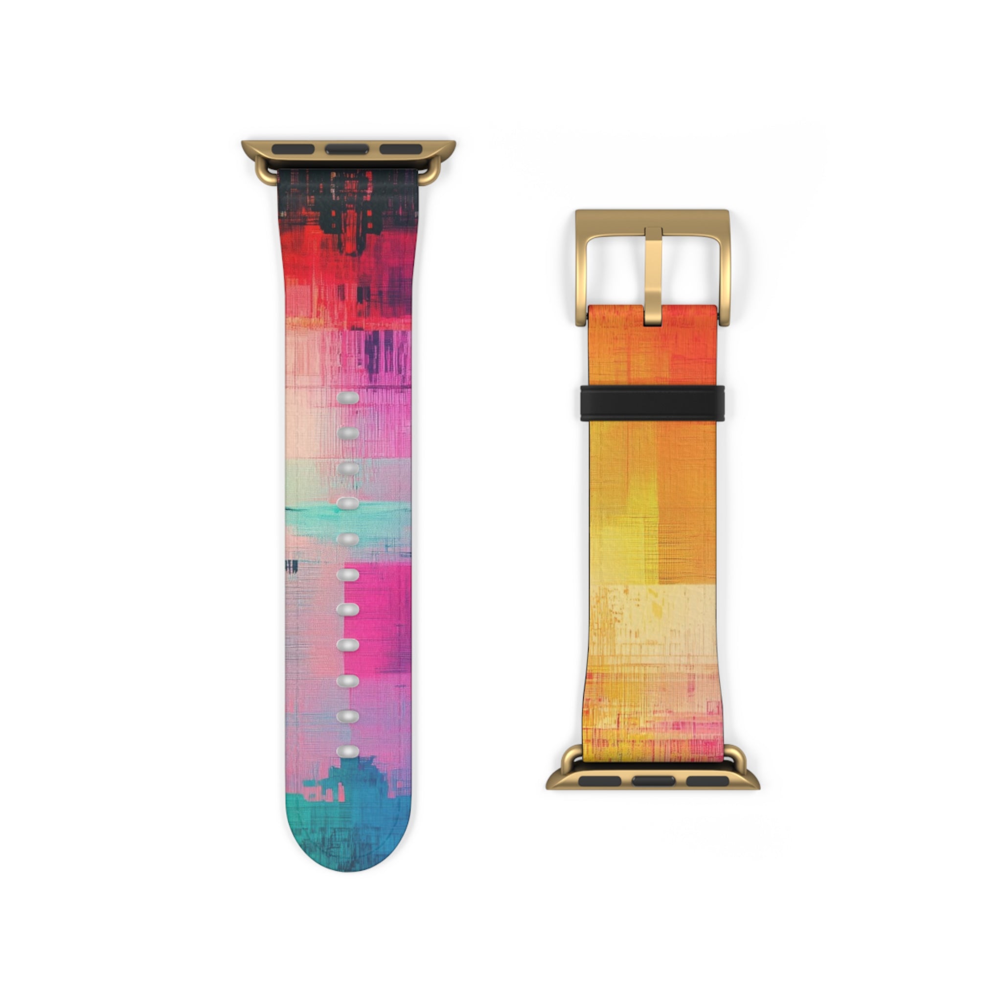 Neon Prism - Watch Band