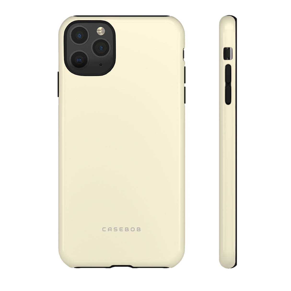 Cornsilk Phone Case - Protective Phone Case