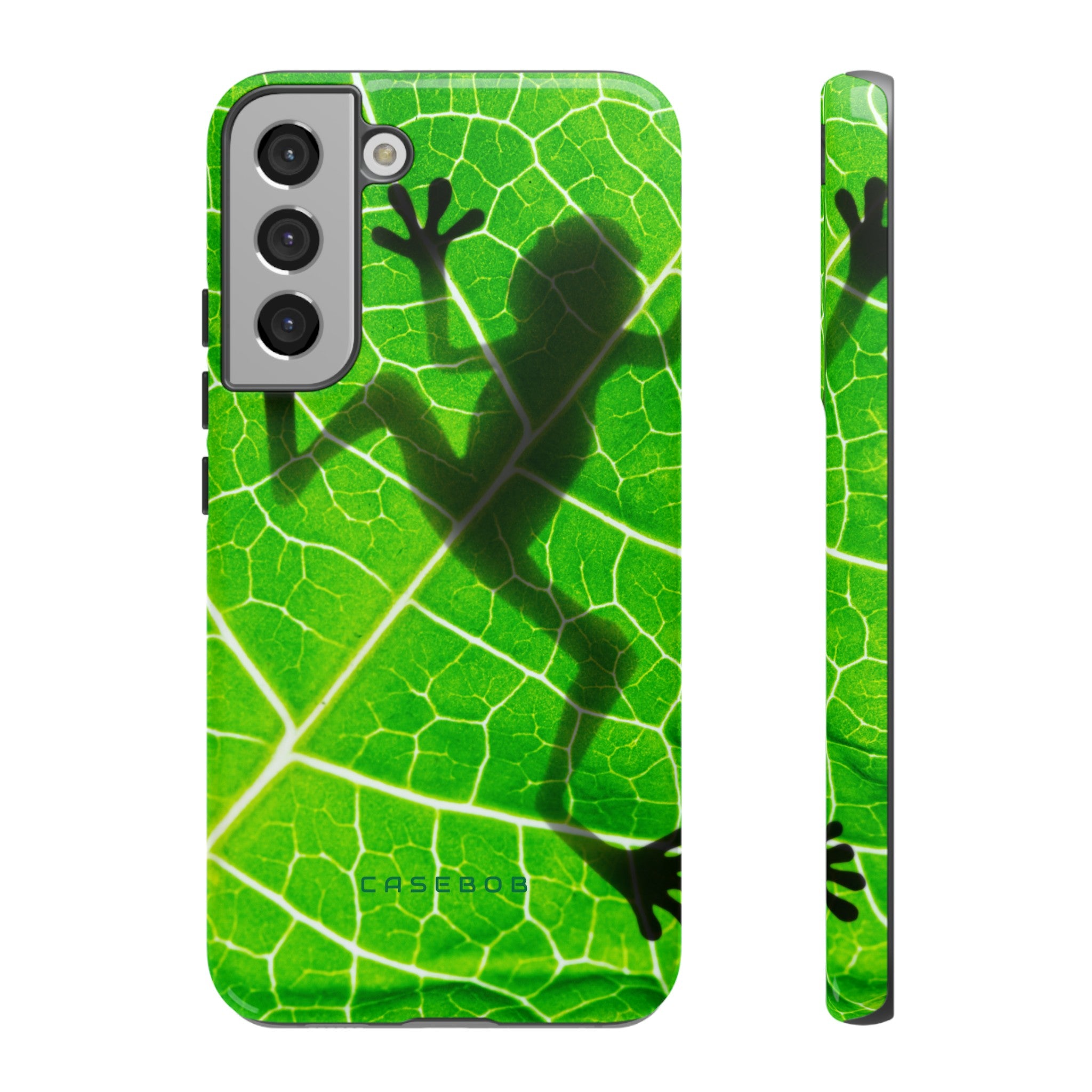 Green Frog - Protective Phone Case