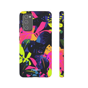 Neon Pantone Pattern | Phone Case for Samsung (Protective Case)