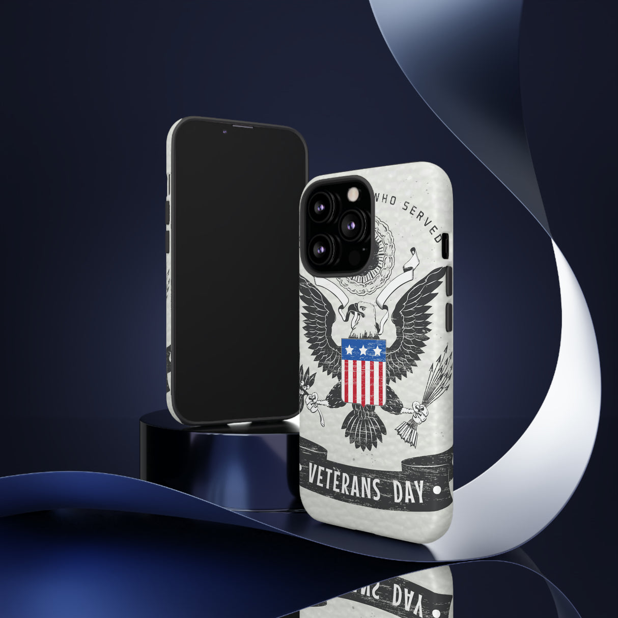 Veterans Day - Protective Phone Case