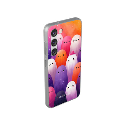 Ghostly Glow Samsung S23 Case - Soft