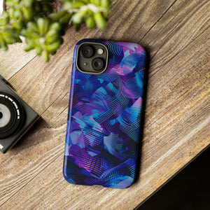 VR Spectrum: Enchanting Gradient - Protective Phone Case