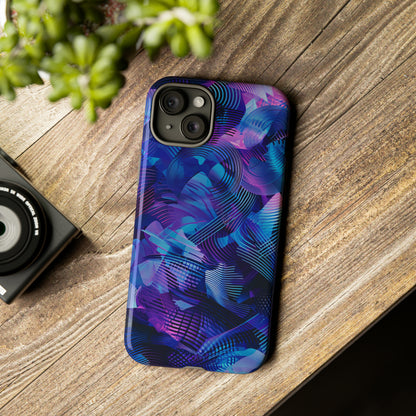 VR Spectrum: Enchanting Gradient - Protective Phone Case