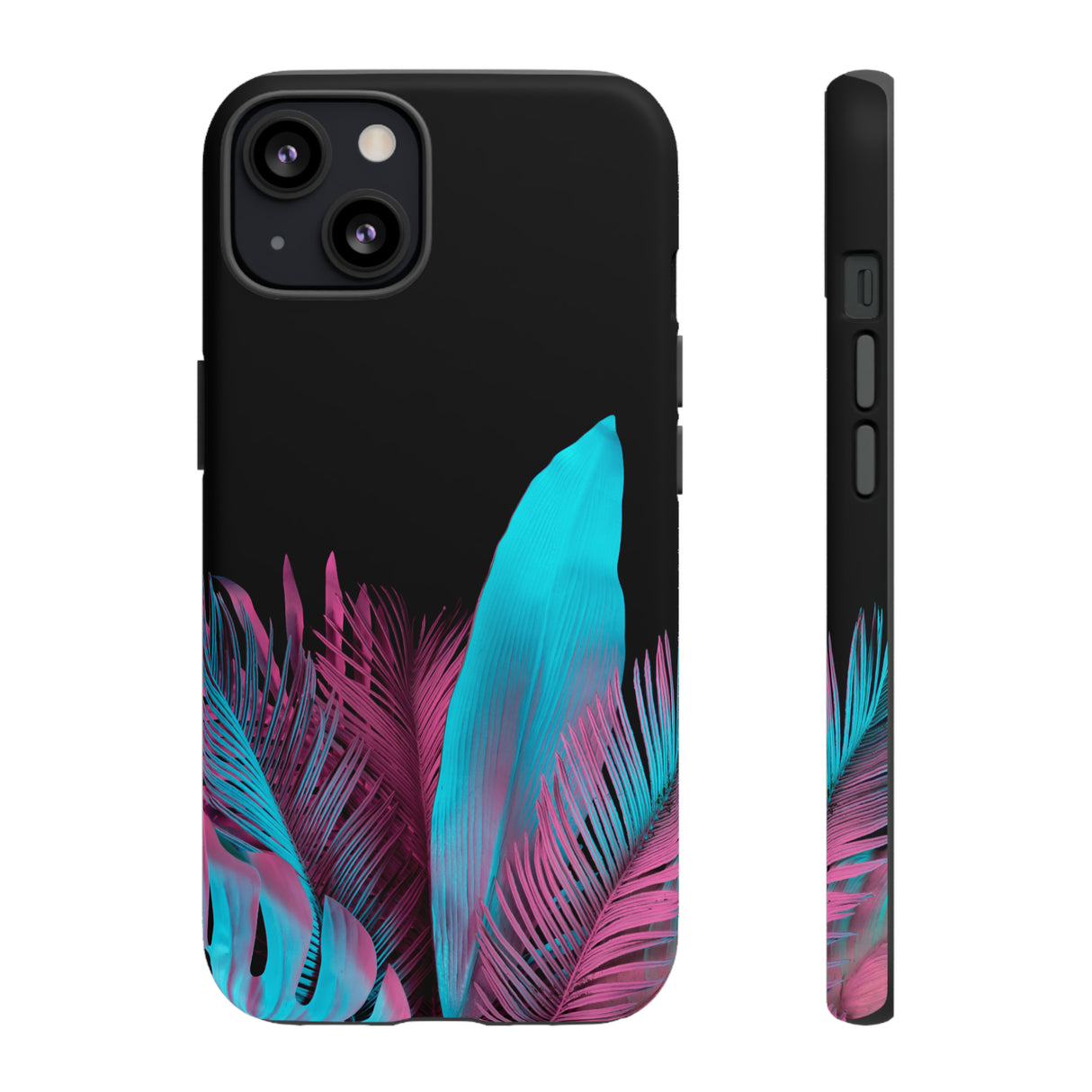 Neon Tropical - Protective Phone Case