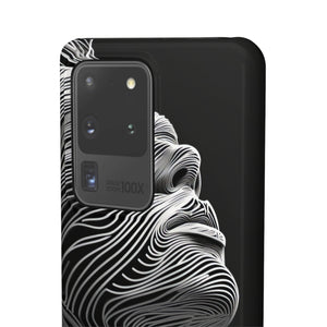 Ethereal Lineage | Slim Phone Case for Samsung