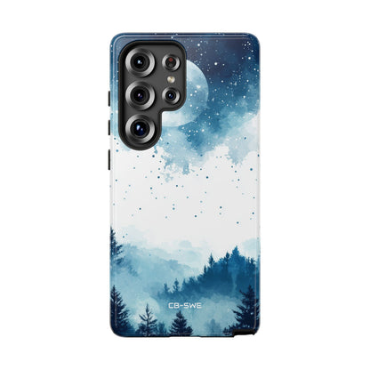 Celestial Waves Flow - Samsung Case