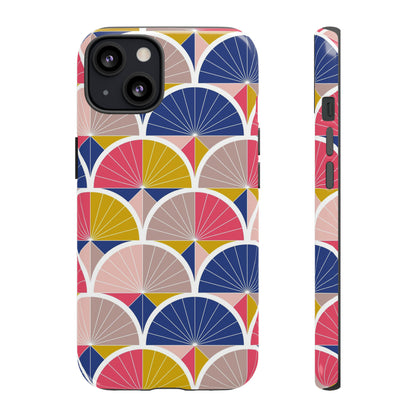 Edna Retro - Protective Phone Case