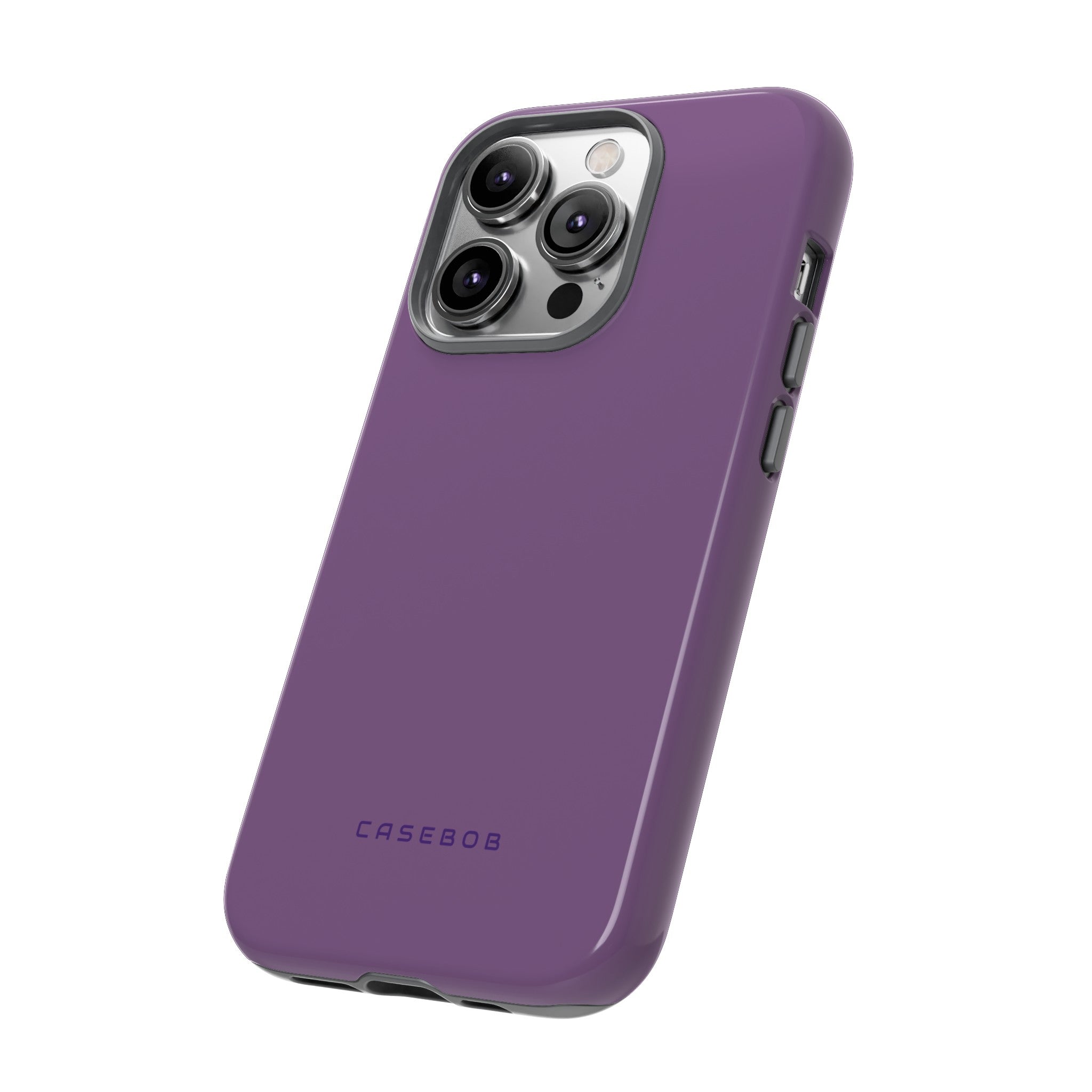 French Lilac - Protective Phone Case