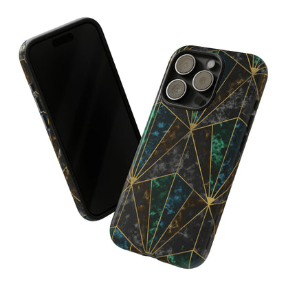 Art Deco Mirror - Protective Phone Case