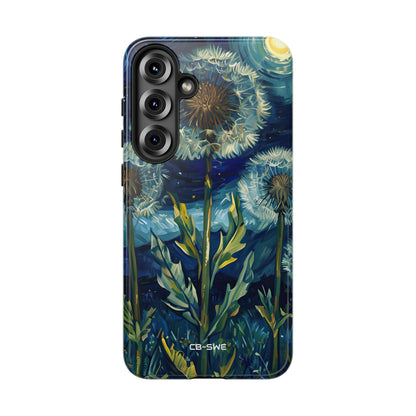 Dandelions Under Starlight - Samsung Case
