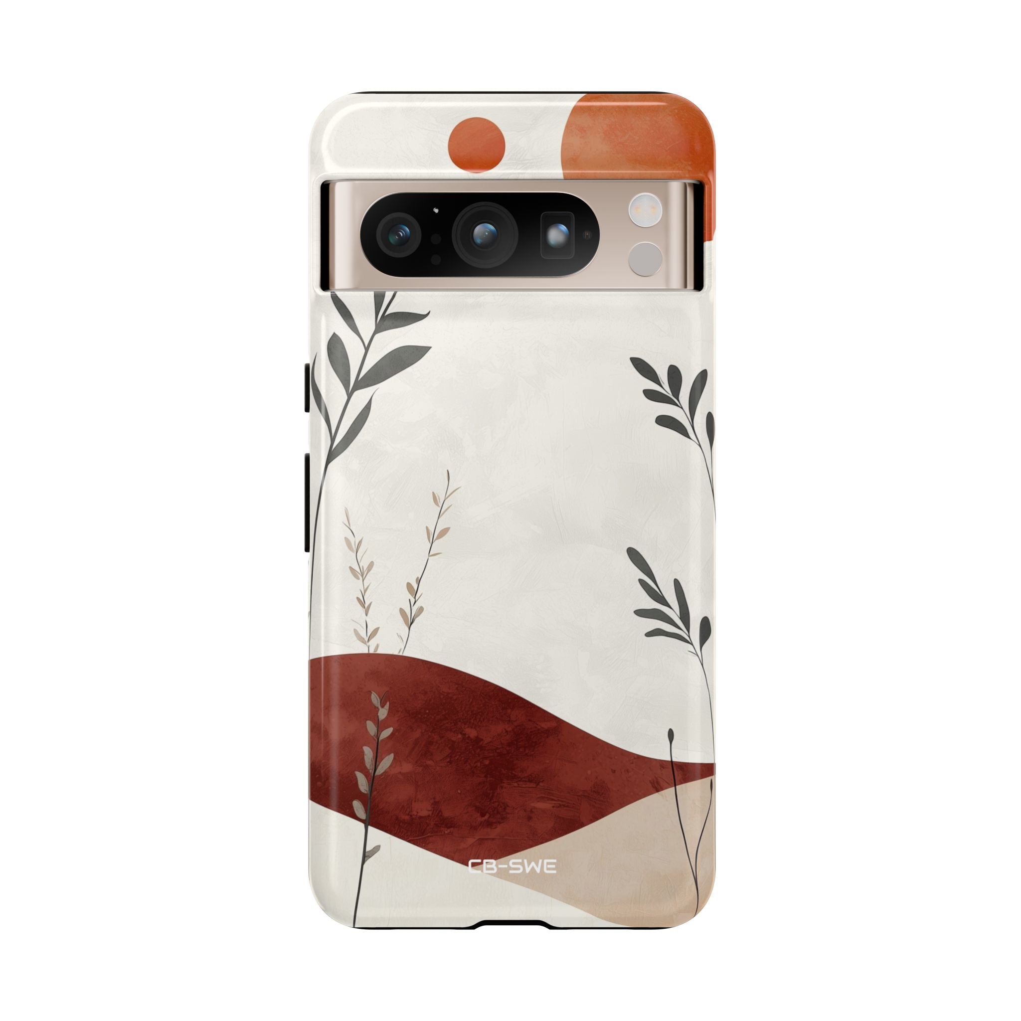 Sunlight Touches Earth - Google Pixel Case
