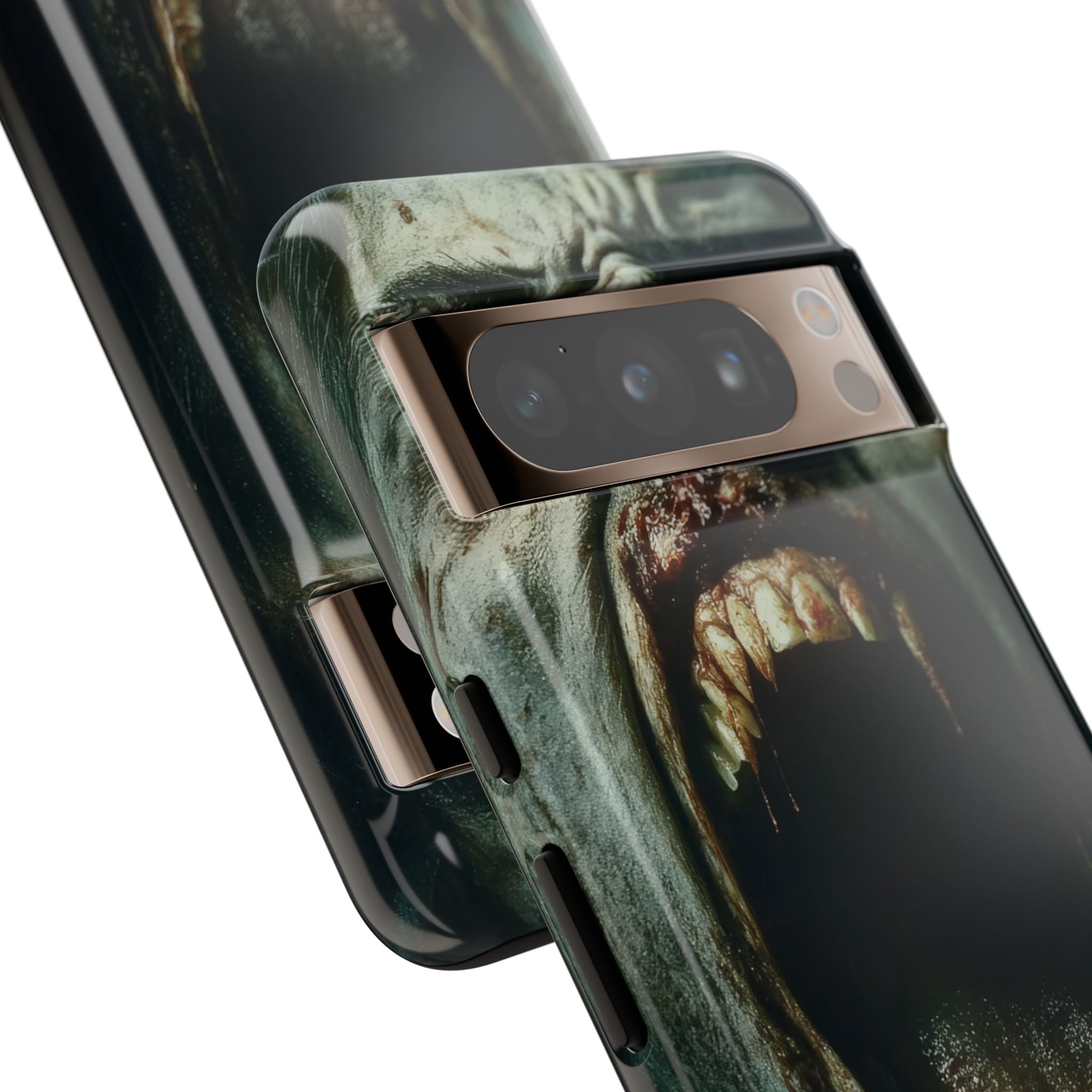 Gothic Wail of Decay Google Pixel 8 - Tough Phone Case