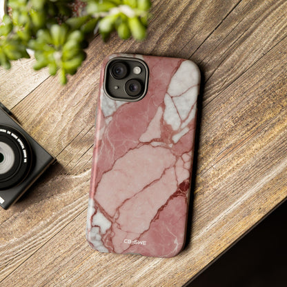 Soft Waves Flowing - iPhone Case