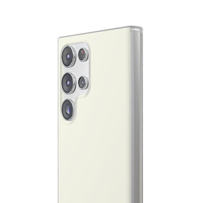 Ivory White Samsung S23 - Flexi