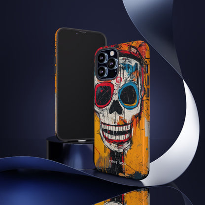 Skull Radiance iPhone 13 Pro Max Case - Tough