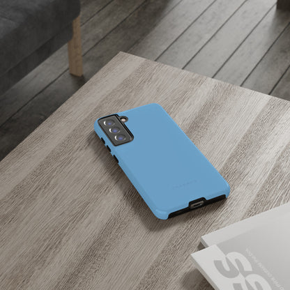 Maya Blue - Protective Phone Case