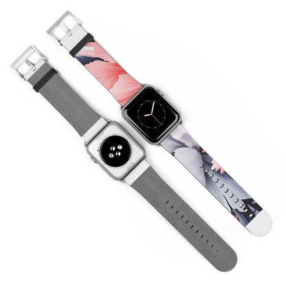 Coral Blossom - Watch Band