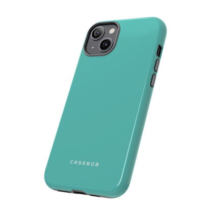 Turquoise - Protective Phone Case - Protective Phone Case