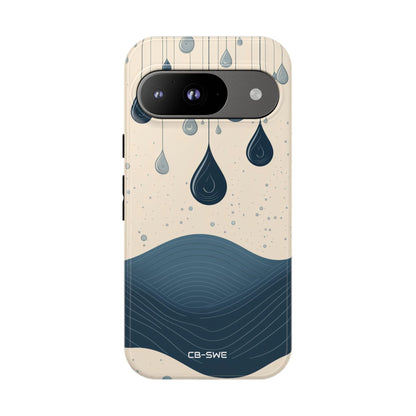 Gentle Waves Flow - Google Pixel Case