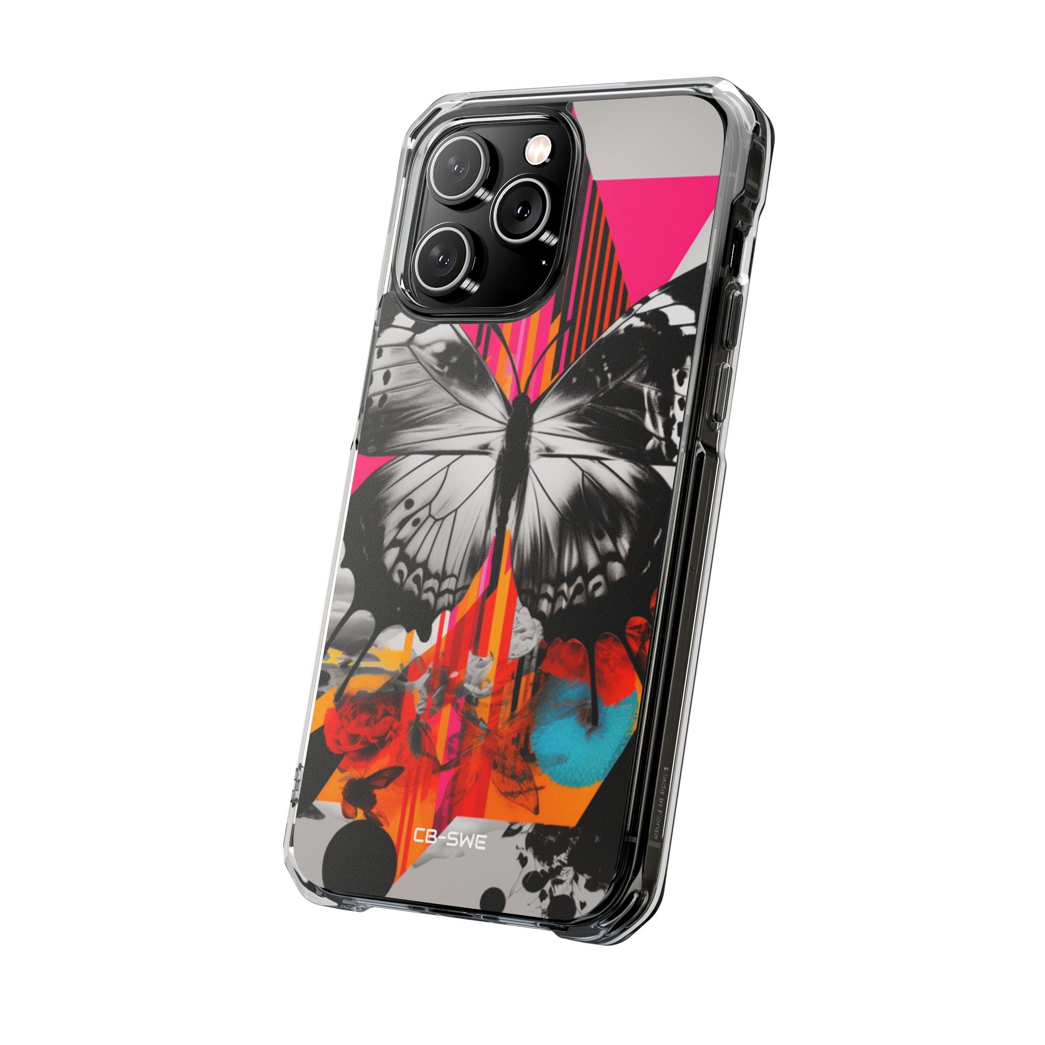 Butterfly Metamorphosis Dreams iPhone Case - Impact