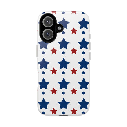 Stars Dance Bright - iPhone Case
