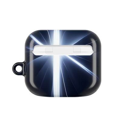 Glowing Crossburst - AirPods Case