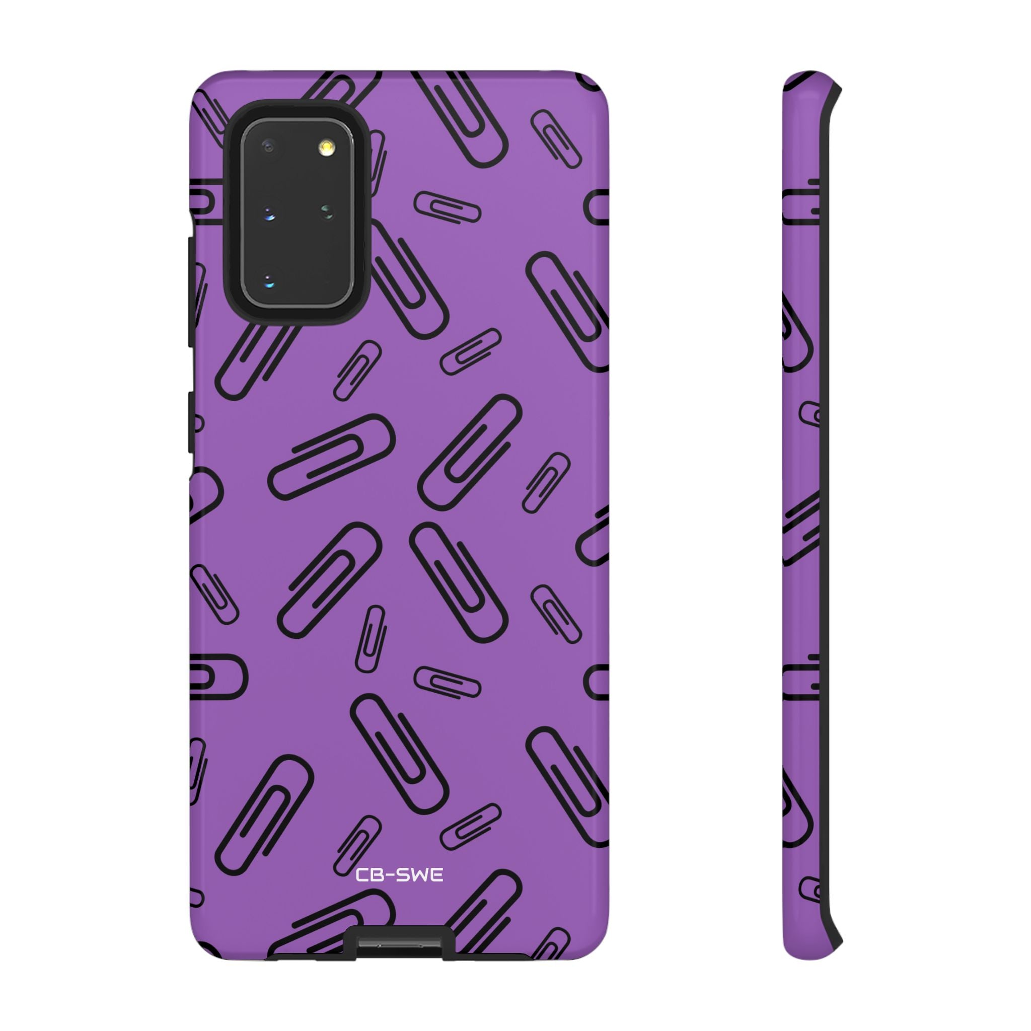Paperclips Dance Playfully - Samsung Case