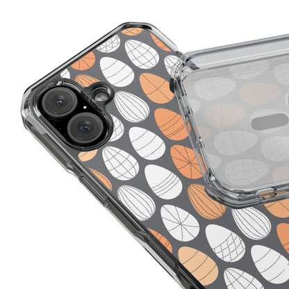 Easter Eggs Dance iPhone Case - Impact