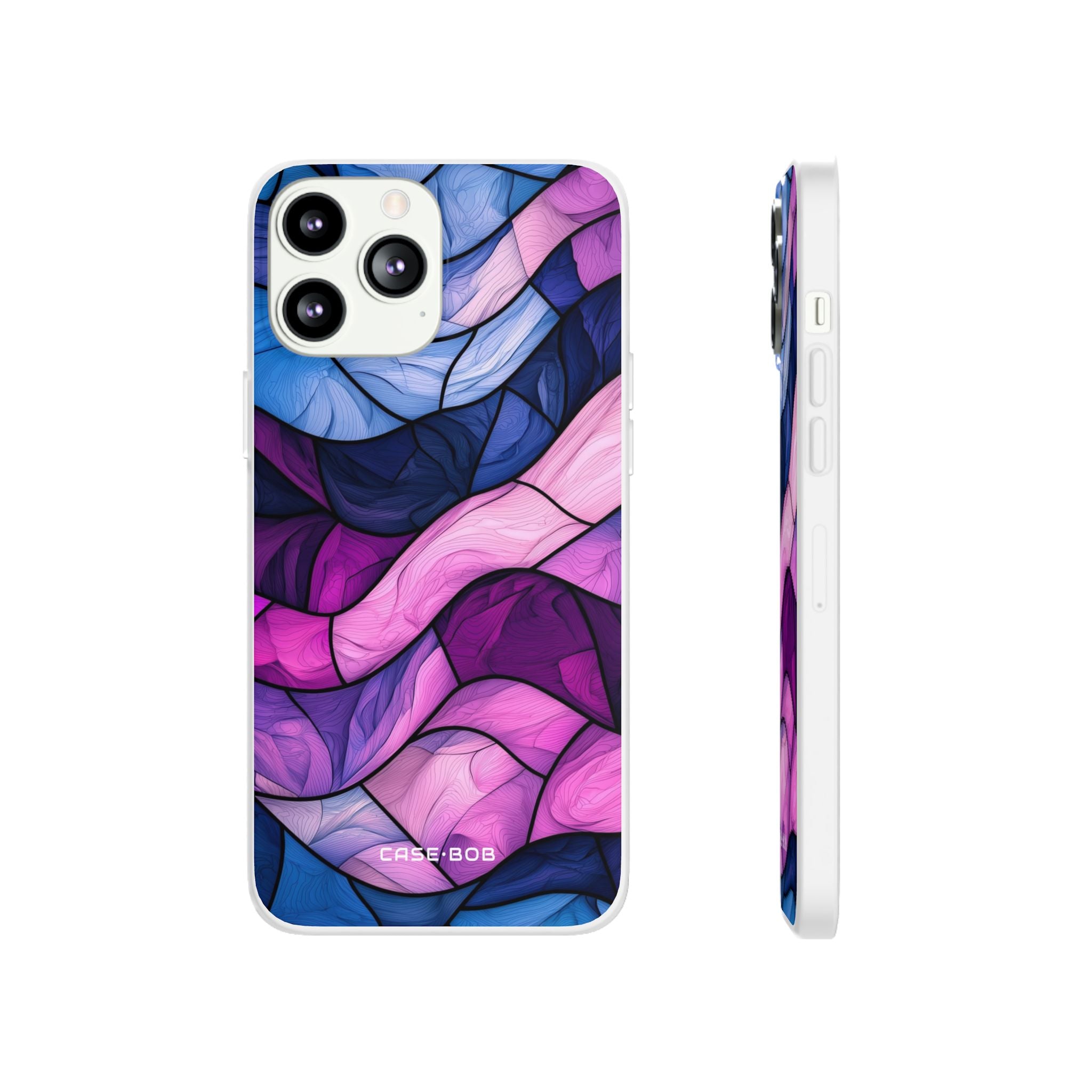 Wavelike Glow iPhone 13 Pro Max - Soft