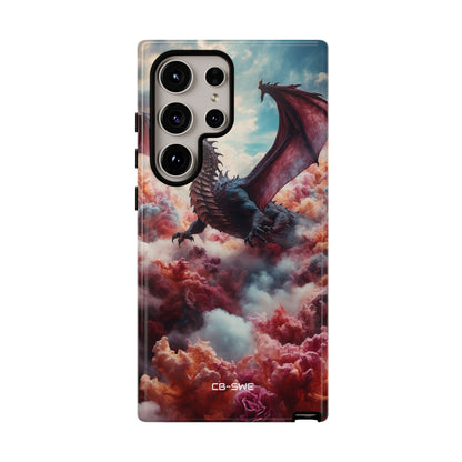 Soaring Dragon Thrills - Samsung Case
