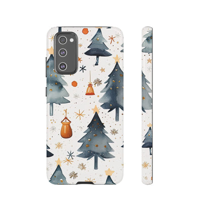 Whimsical Trees Shine - Samsung Case