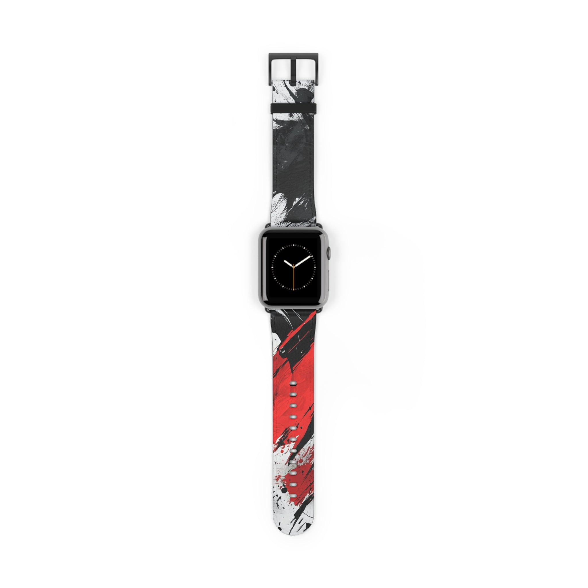 Shouting Profile - Watch Band