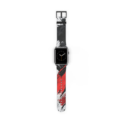 Shouting Profile - Watch Band