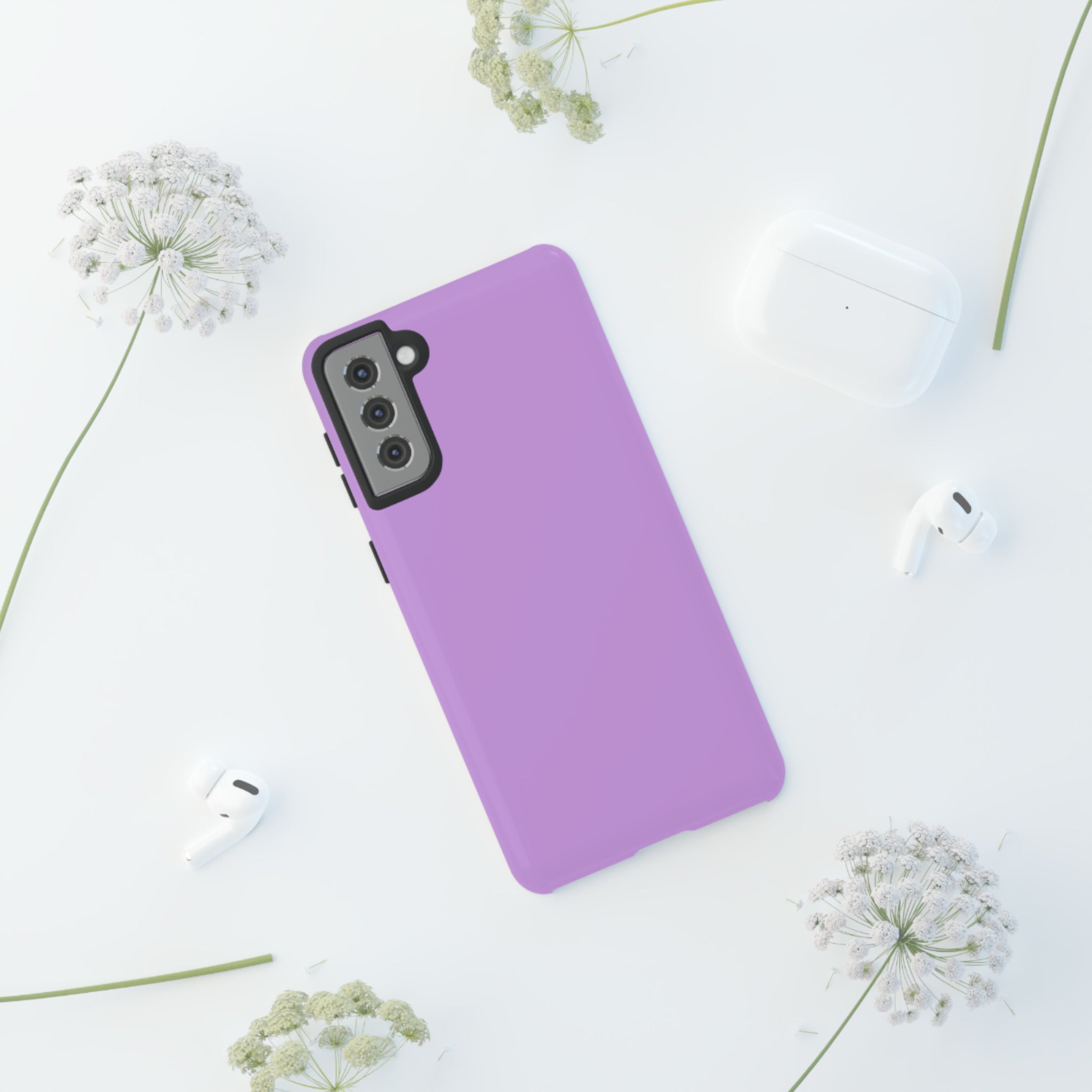 Bright Ube - Tough Phone Case