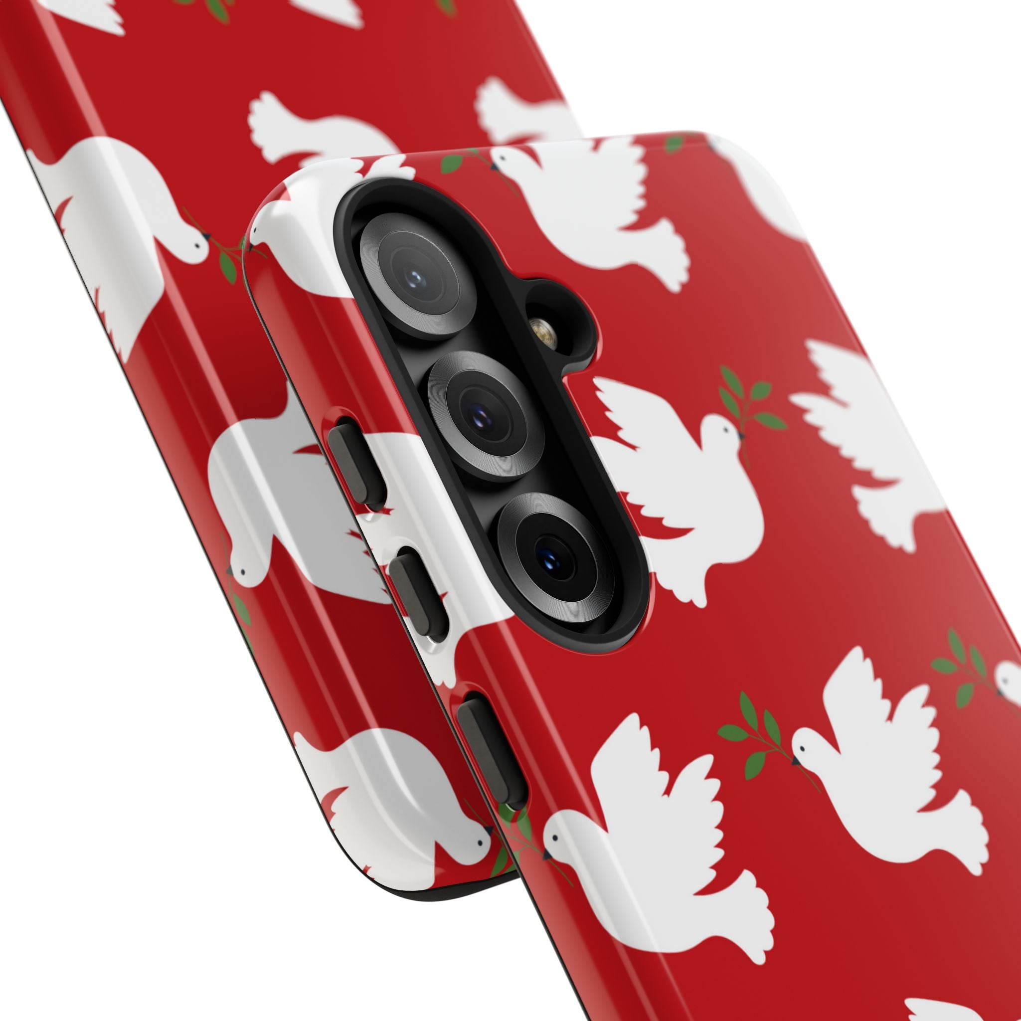 Doves Spread Hope - Samsung Case