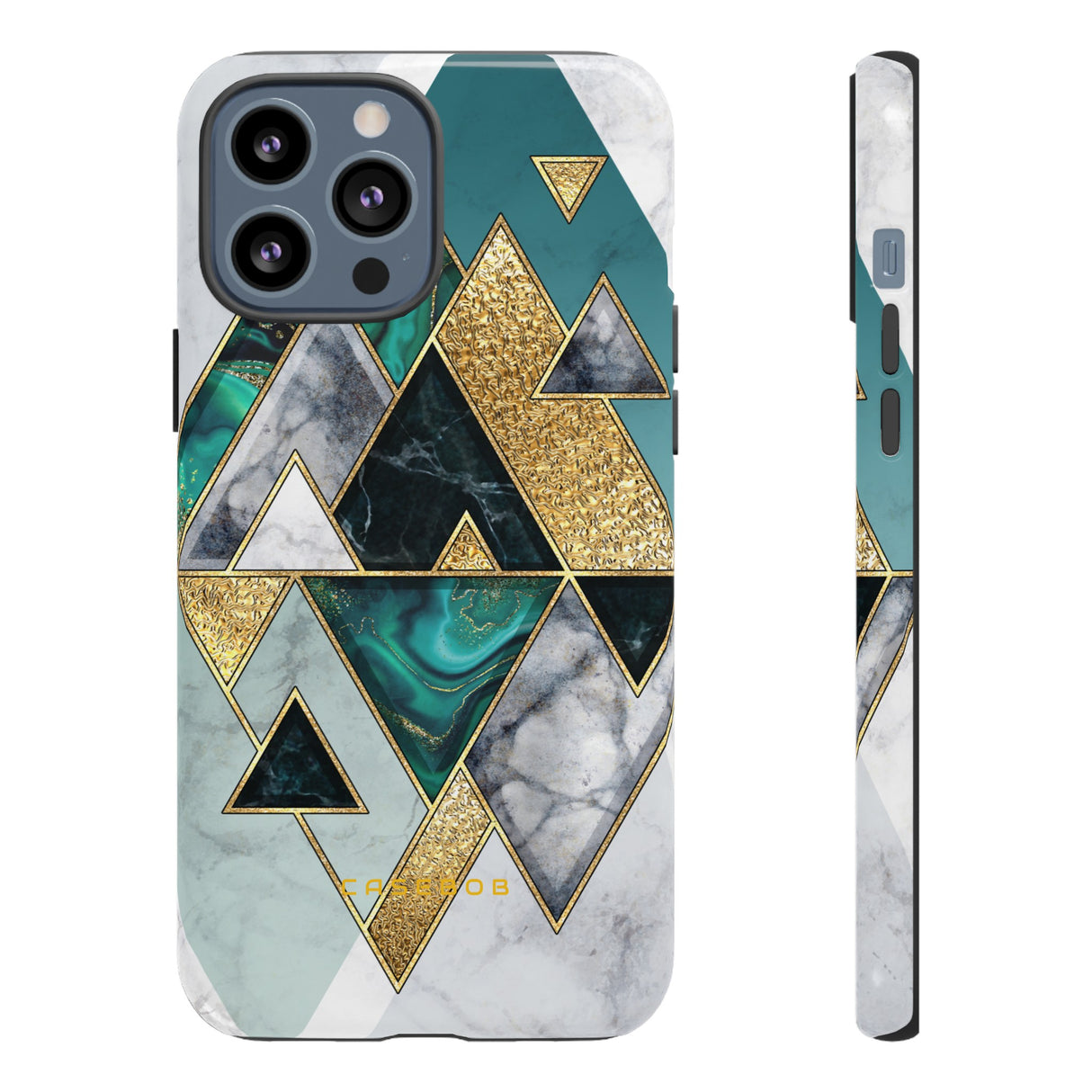 Malachite - Protective Phone Case