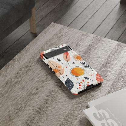 Sunlight Kisses Leaves - Google Pixel Case
