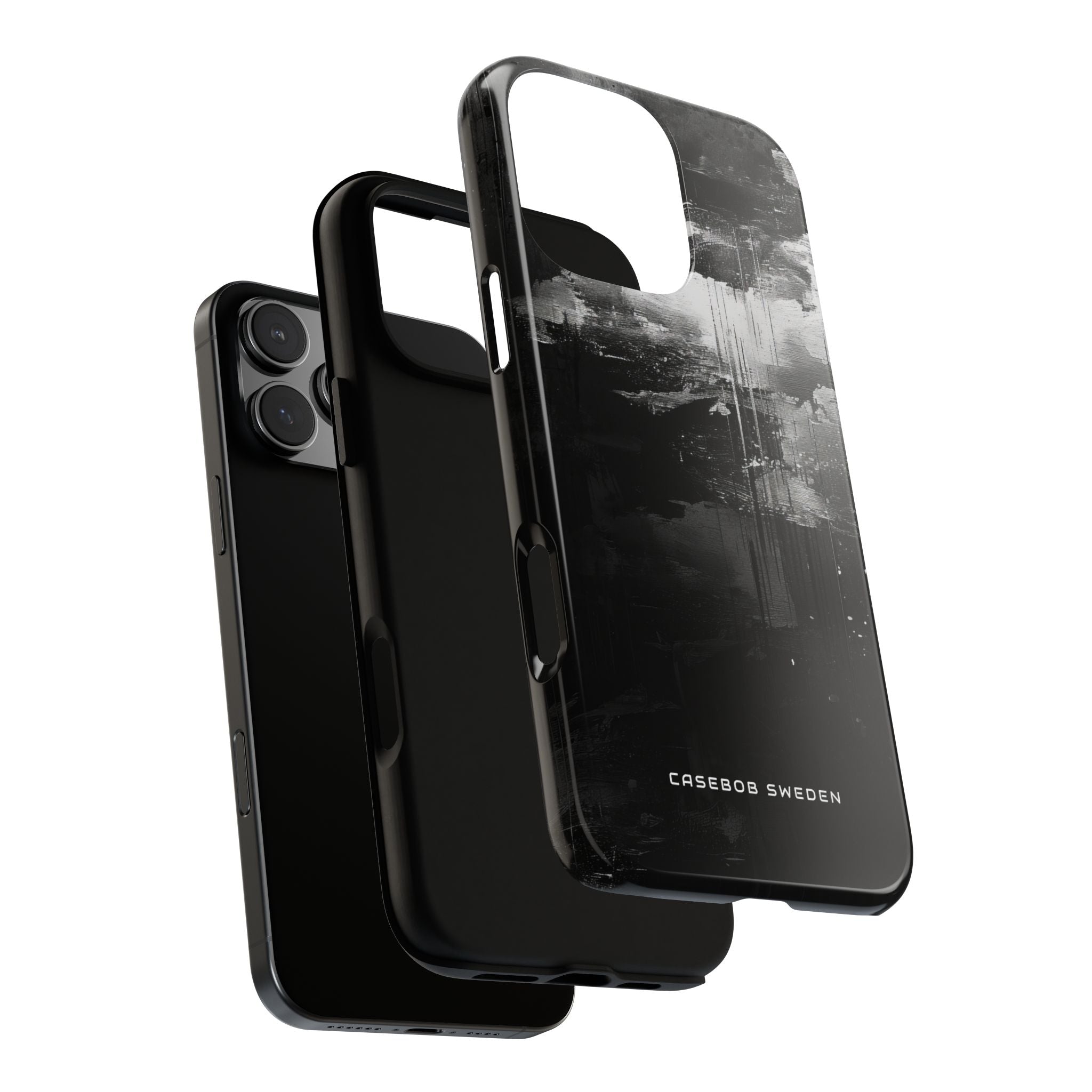 Urban Grit Aesthetic iPhone 16 - Tough Phone Case