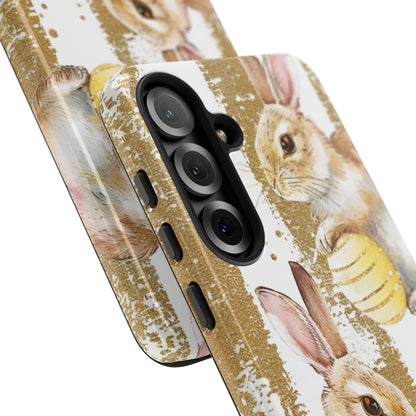 Bunnies Hold Eggs - Samsung Case