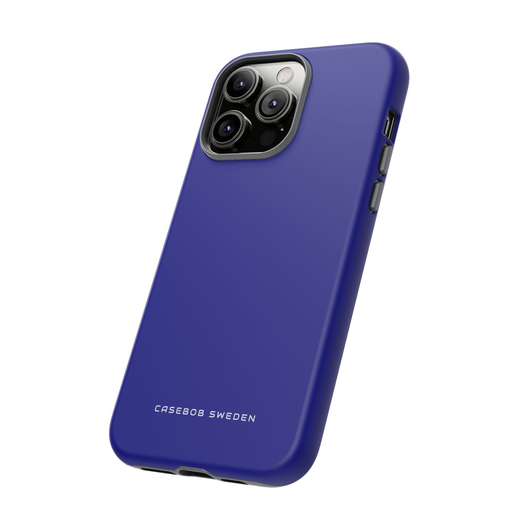 Dark Blue iPhone 14 - Tough Phone Case