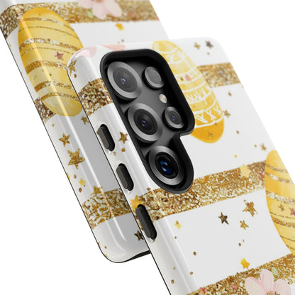 Easter Eggs Bloom - Samsung Case