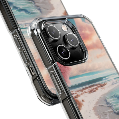 Pink Tree Breeze iPhone 14 Pro Case - Impact