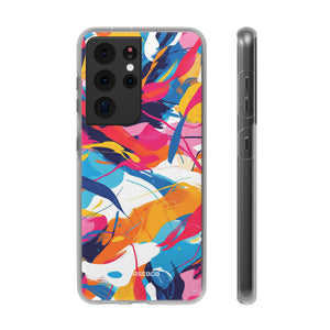 Bold Pantone Pattern | Phone Case for Samsung (Flexible Case)