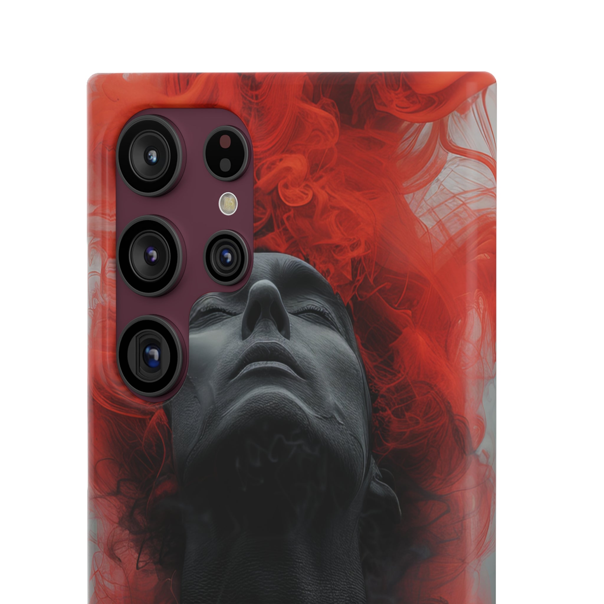 Inferno Reverie | Slim Phone Case for Samsung