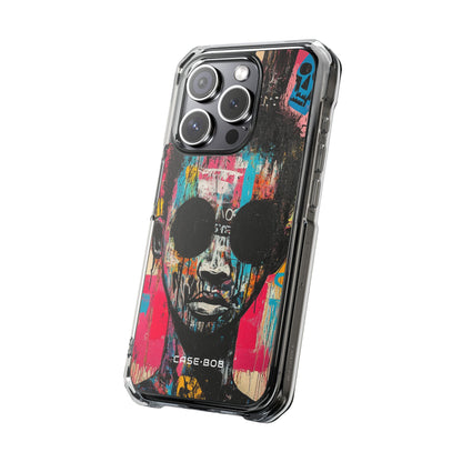Shadow Shades iPhone 15 Pro Case - Impact