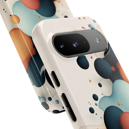 Fluid Color Movement - Google Pixel Case